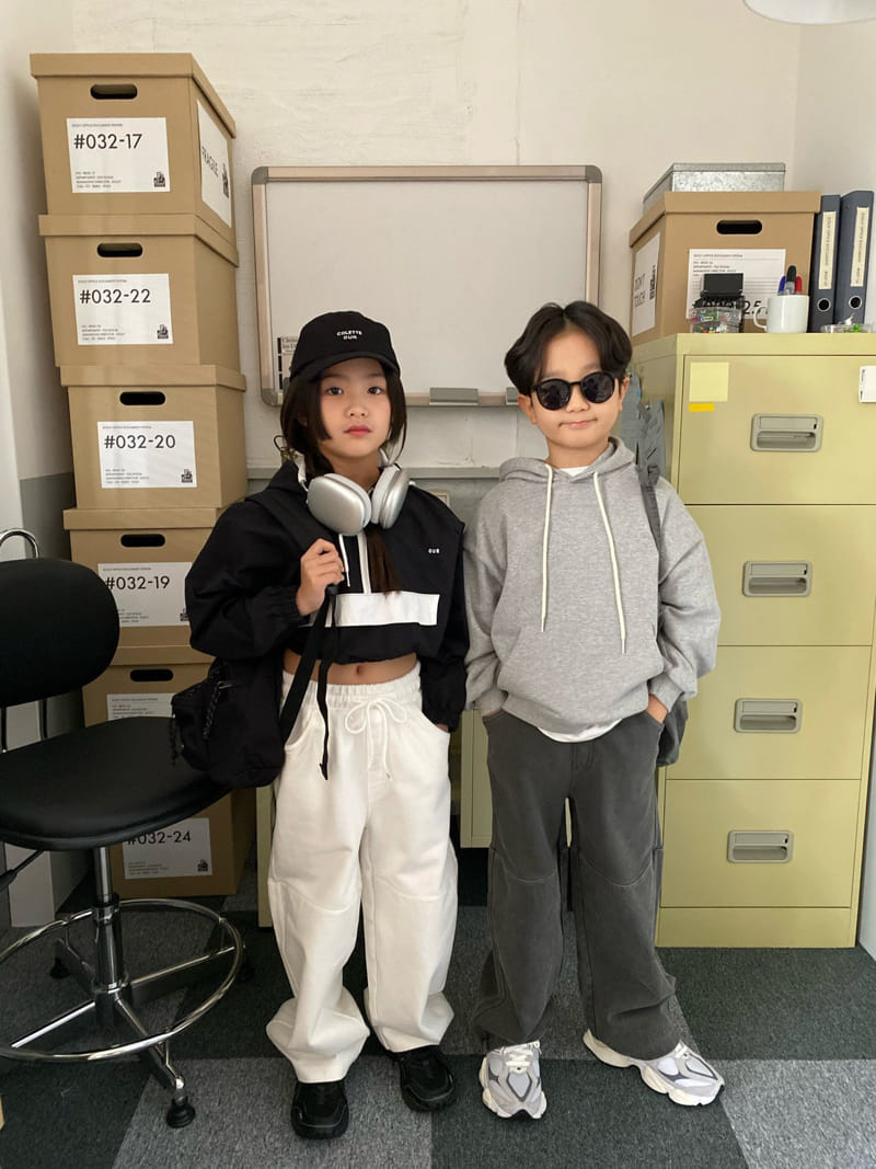 Our - Korean Children Fashion - #minifashionista - Moment Pants - 2