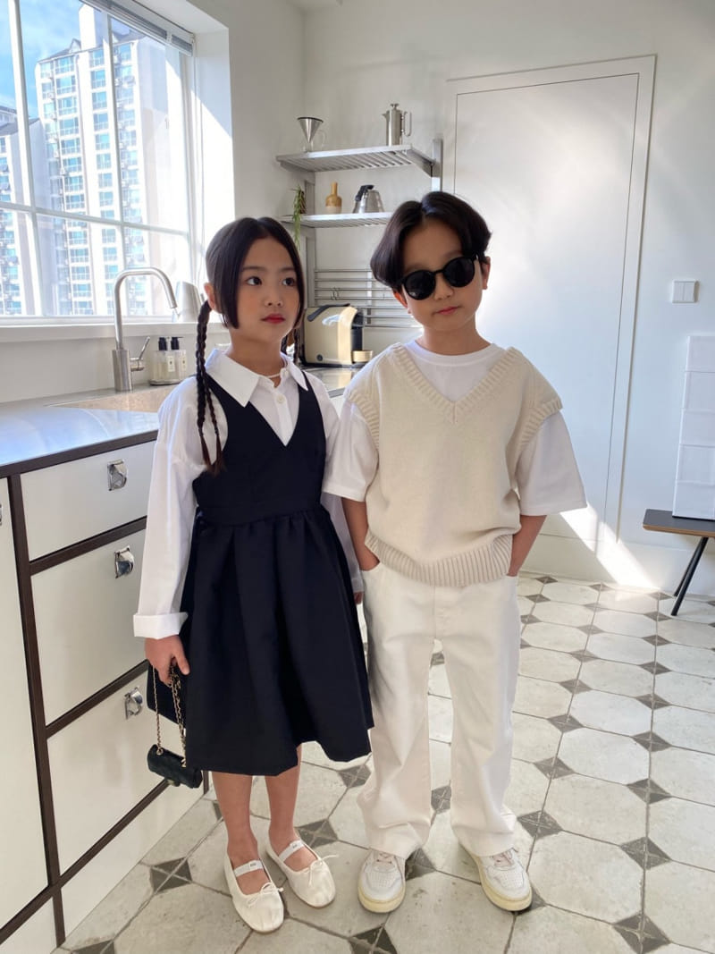 Our - Korean Children Fashion - #minifashionista - Laum one-piece - 10