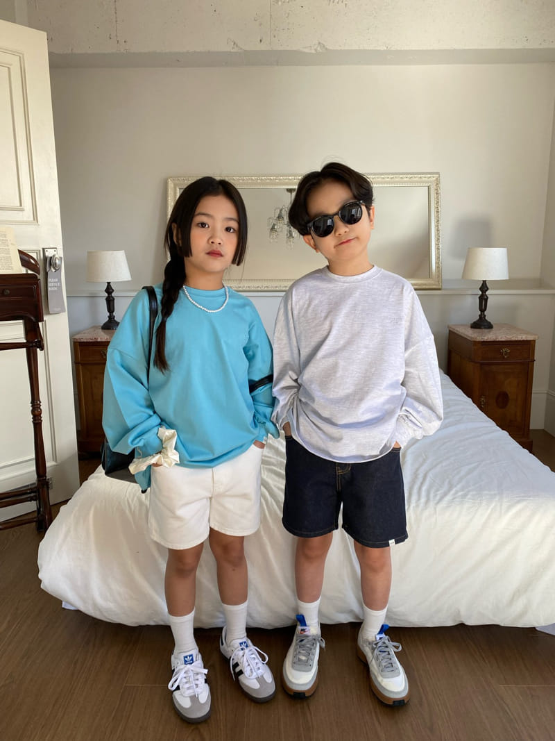 Our - Korean Children Fashion - #prettylittlegirls - Connect Shorts - 11