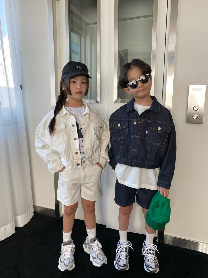 Our - Korean Children Fashion - #prettylittlegirls - Ellon Jacket - 2
