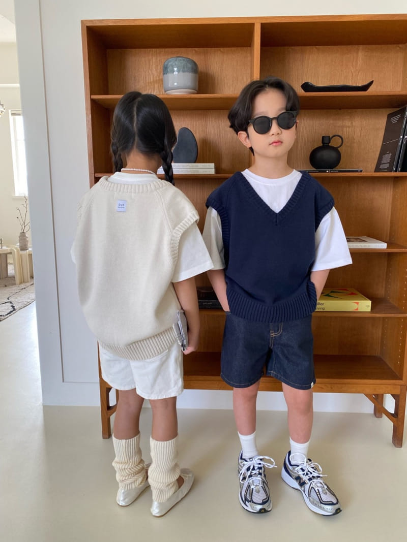 Our - Korean Children Fashion - #prettylittlegirls - Mood Vest - 6