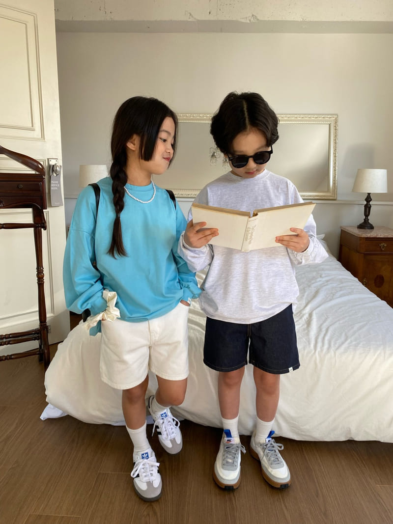 Our - Korean Children Fashion - #stylishchildhood - You Are Tee - 7