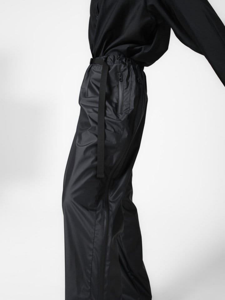 Paper Moon - Korean Women Fashion - #momslook - Technical Zipper Pants - 8