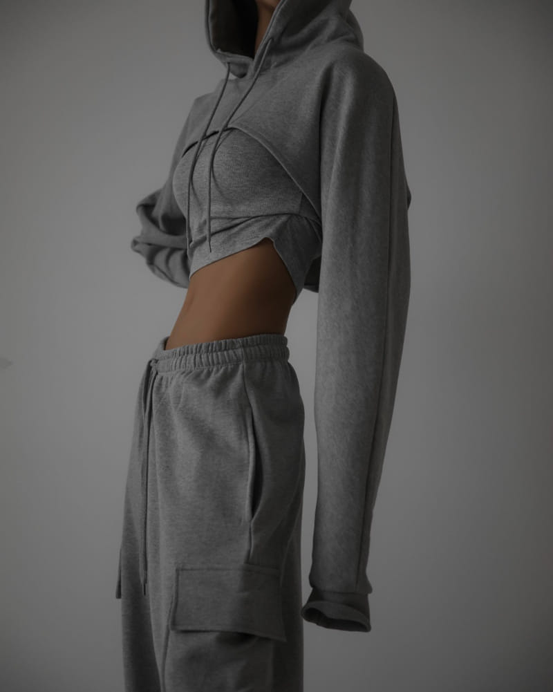 Paper Moon - Korean Women Fashion - #momslook - Cargo Pants - 9