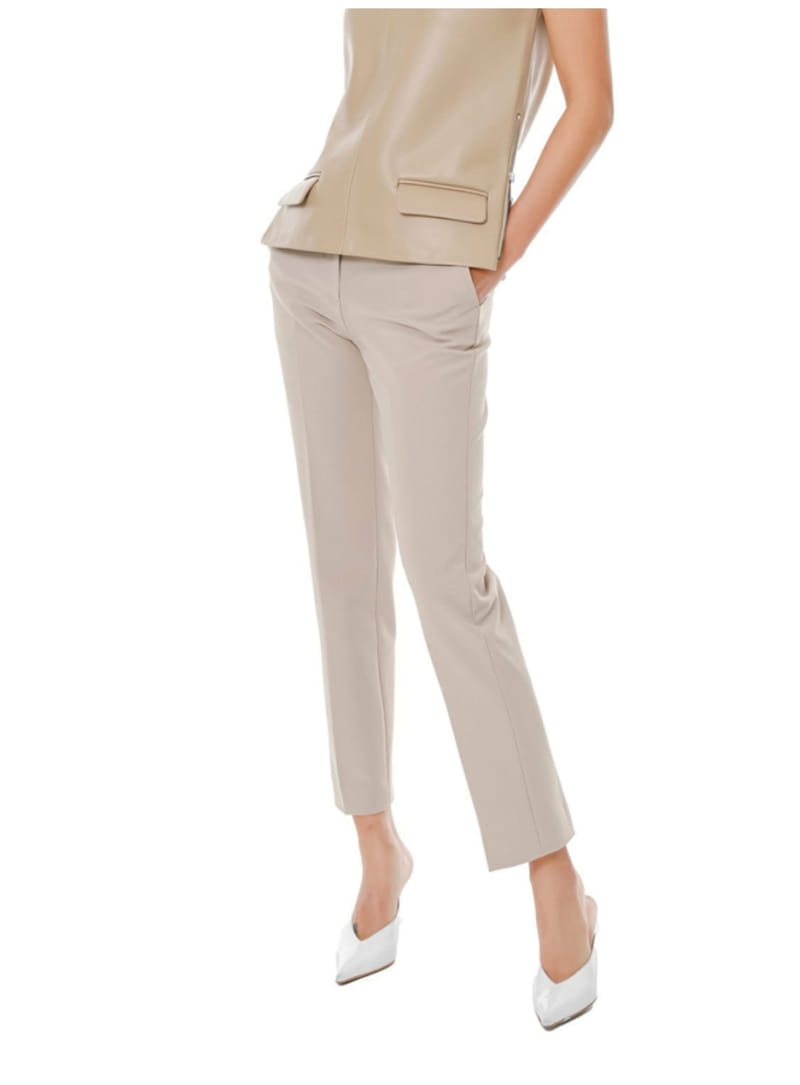 Paper Moon - Korean Women Fashion - #momslook - Perfect Pants - 6