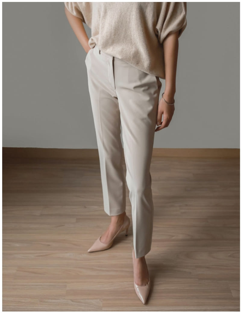 Paper Moon - Korean Women Fashion - #pursuepretty - Perfect Pants - 12