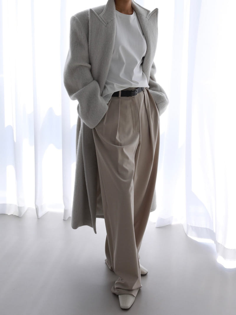 Paper Moon - Korean Women Fashion - #pursuepretty - Lov Waist Pants - 8