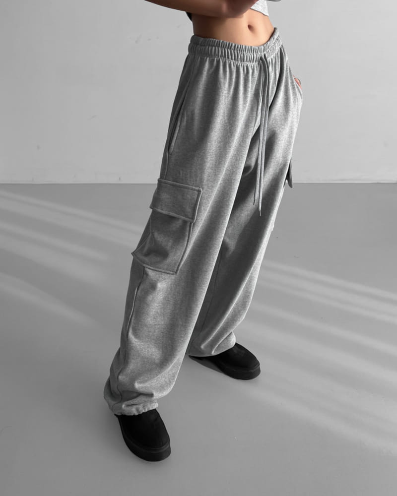 Paper Moon - Korean Women Fashion - #restrostyle - Cargo Pants - 6