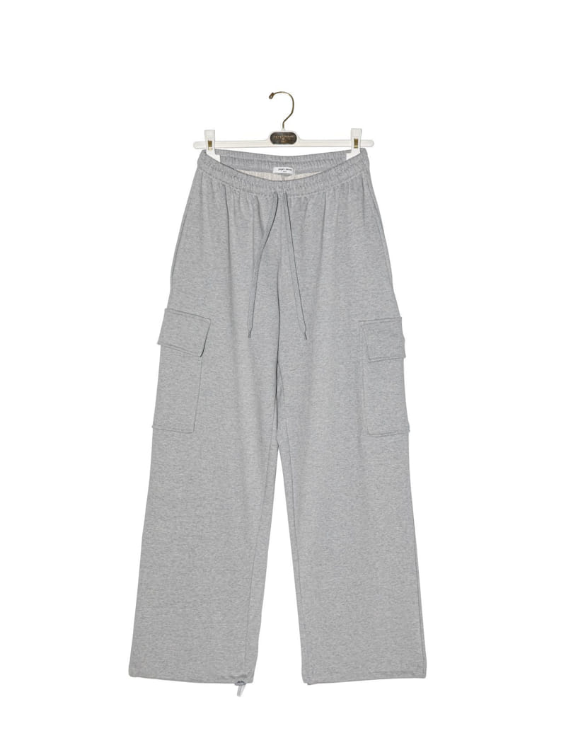 Paper Moon - Korean Women Fashion - #shopsmall - Cargo Pants - 8