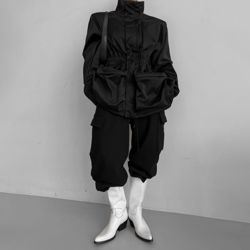 Paper Moon - Korean Women Fashion - #thatsdarling - Cargo Pants - 9
