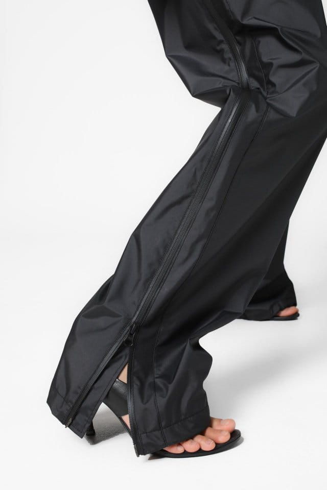 Paper Moon - Korean Women Fashion - #thelittlethings - Technical Zipper Pants