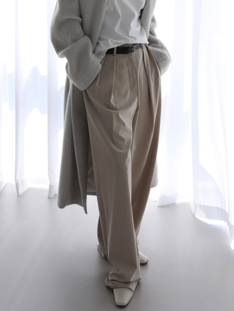 Paper Moon - Korean Women Fashion - #vintageinspired - Lov Waist Pants - 6