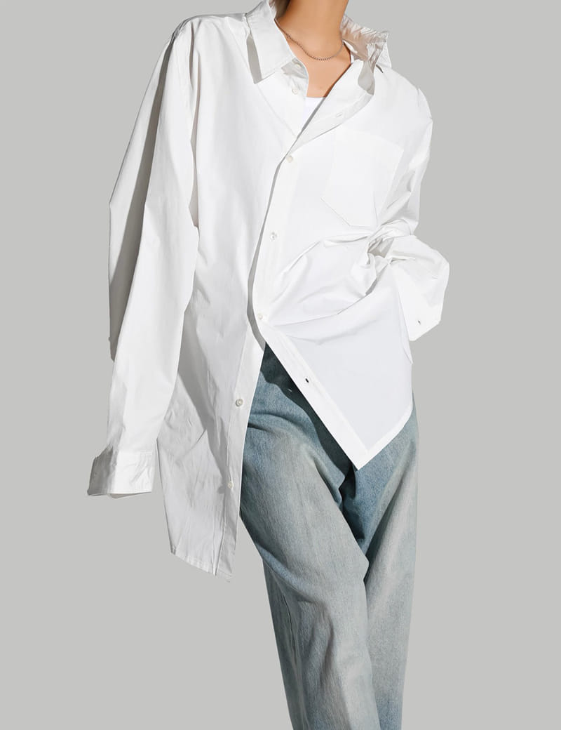Paper Moon - Korean Women Fashion - #womensfashion - Wrap Jeans - 7