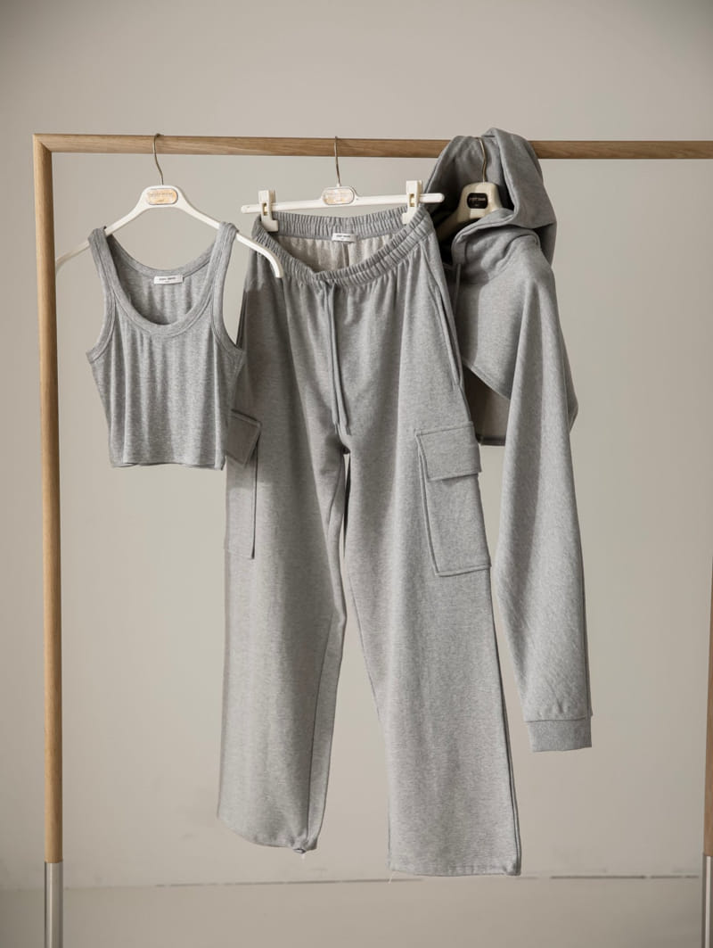 Paper Moon - Korean Women Fashion - #womensfashion - Cargo pants - 7
