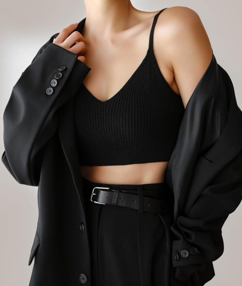 Paper Moon - Korean Women Fashion - #womensfashion - Oversize Jacket - 12