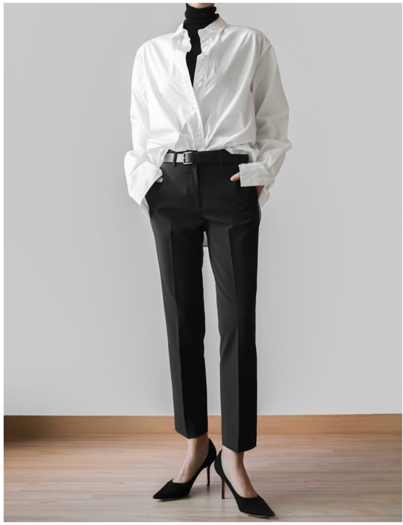 Paper Moon - Korean Women Fashion - #womensfashion - Perfect Pants - 9
