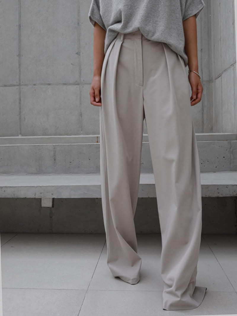Paper Moon - Korean Women Fashion - #womensfashion - Lov Waist Pants
