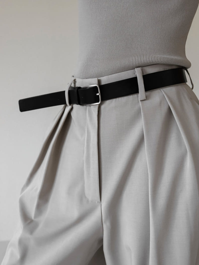 Paper Moon - Korean Women Fashion - #womensfashion - Lov Waist Pants - 5