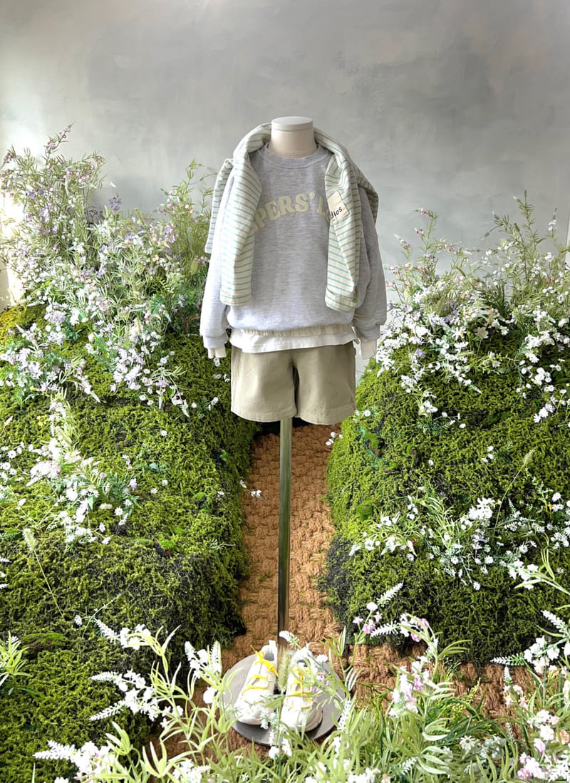 Paper Studios - Korean Children Fashion - #discoveringself - PSL Sweatshirt - 4