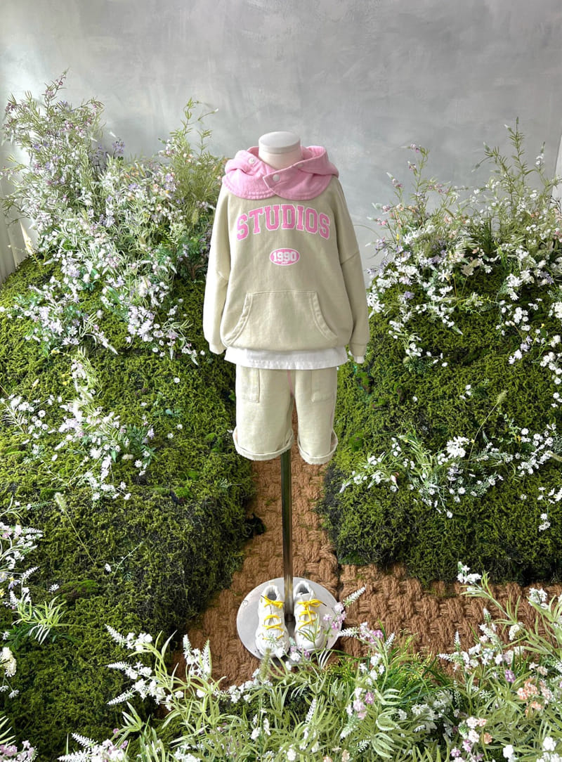 Paper Studios - Korean Children Fashion - #littlefashionista - 1990 Sweatshirt