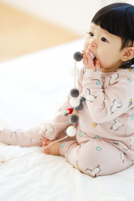 Party Kids - Korean Baby Fashion - #babyboutique - Unicorn Easywear - 2