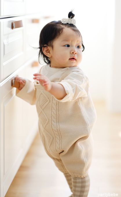 Party Kids - Korean Baby Fashion - #babyboutique - Mone Bodysuit - 2