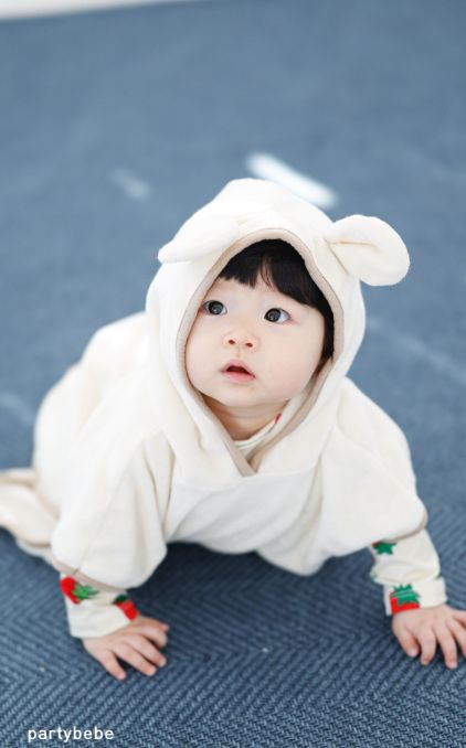 Party Kids - Korean Baby Fashion - #babyboutiqueclothing - Jue Jue Beach Towel - 8