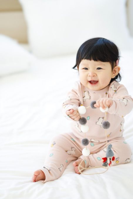 Party Kids - Korean Baby Fashion - #babyboutiqueclothing - Unicorn Easywear - 3