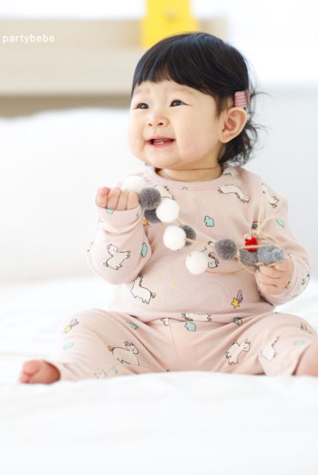 Party Kids - Korean Baby Fashion - #babyboutiqueclothing - Unicorn Easywear - 4