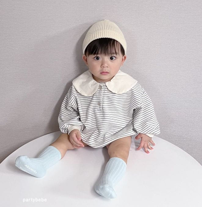 Party Kids - Korean Baby Fashion - #babyfashion - Cellin Bodysuit - 2