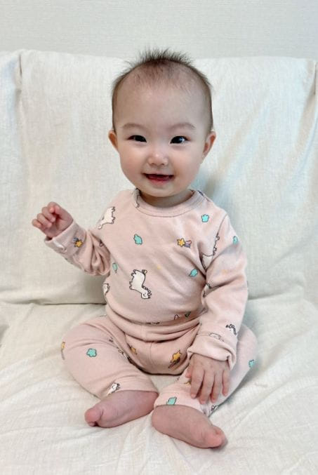 Party Kids - Korean Baby Fashion - #babygirlfashion - Unicorn Easywear - 7