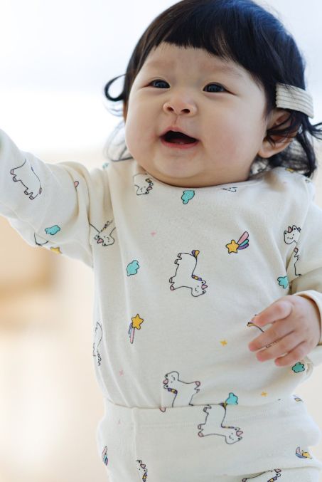 Party Kids - Korean Baby Fashion - #babylifestyle - Unicorn Easywear - 8