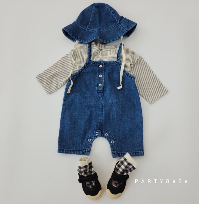 Party Kids - Korean Baby Fashion - #babylifestyle - Bucket Hat - 7