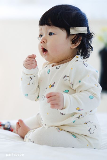 Party Kids - Korean Baby Fashion - #babyoninstagram - Unicorn Easywear - 9