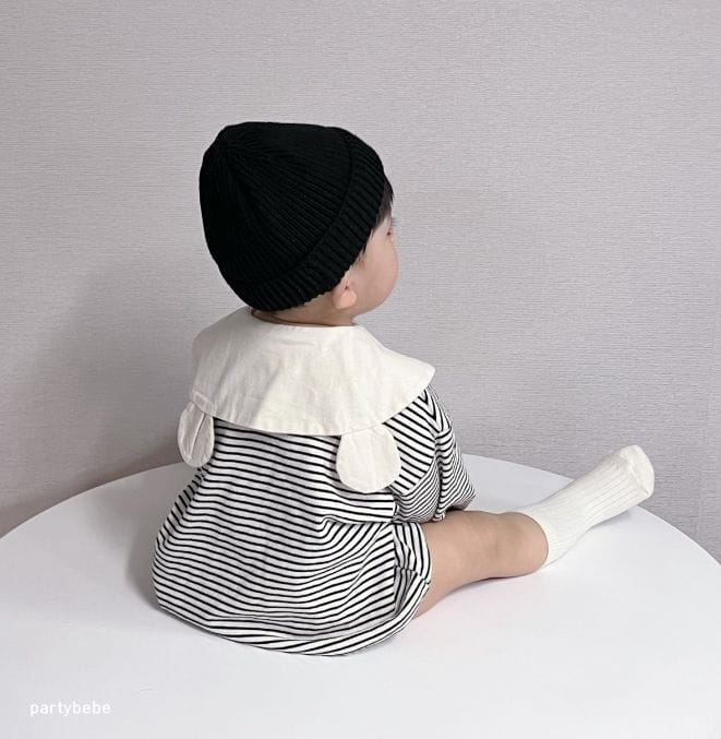 Party Kids - Korean Baby Fashion - #babyoninstagram - Cellin Bodysuit - 6