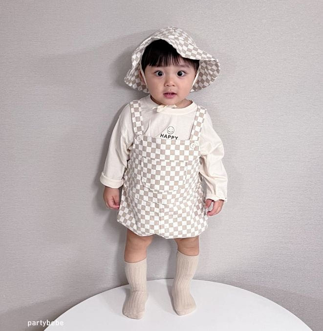 Party Kids - Korean Baby Fashion - #babyootd - Bucket Hat - 9