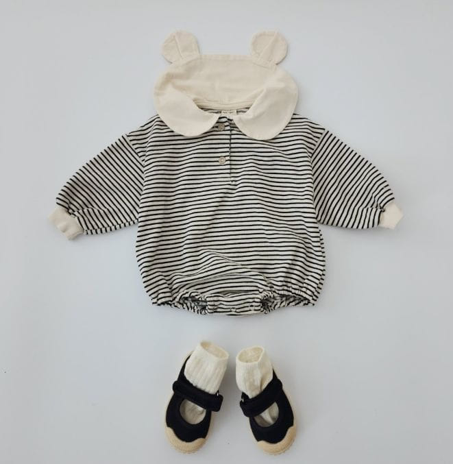 Party Kids - Korean Baby Fashion - #babywear - Cellin Bodysuit - 10