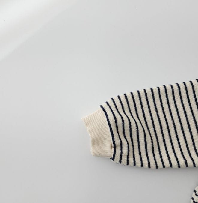 Party Kids - Korean Baby Fashion - #onlinebabyboutique - Tom Sailot Cardigan - 12