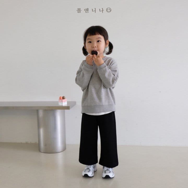 Paul & Nina - Korean Children Fashion - #childofig - Signiture Pants - 12