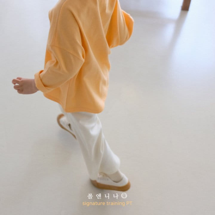 Paul & Nina - Korean Children Fashion - #littlefashionista - Signiture Pants - 5