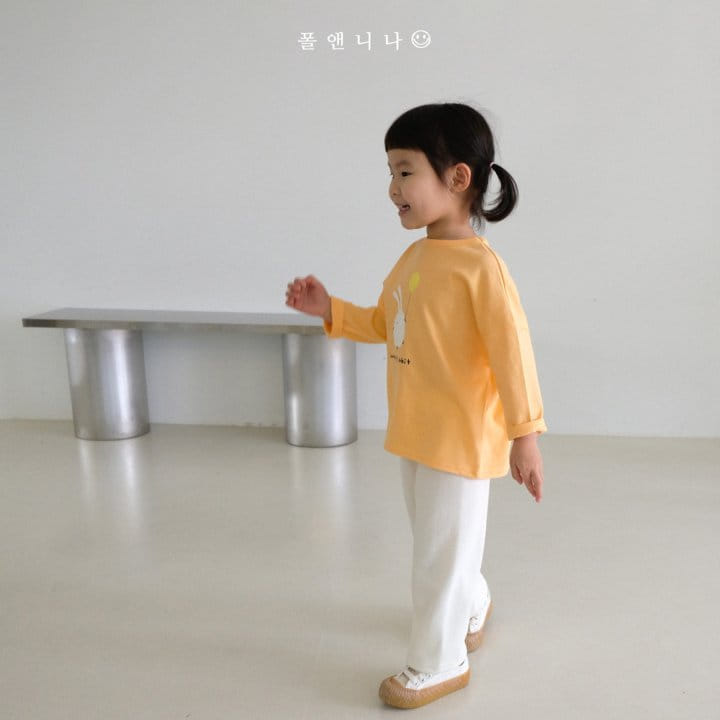 Paul & Nina - Korean Children Fashion - #magicofchildhood - Signiture Pants - 6