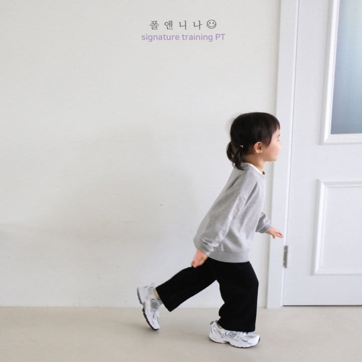 Paul & Nina - Korean Children Fashion - #stylishchildhood - Signiture Pants - 11