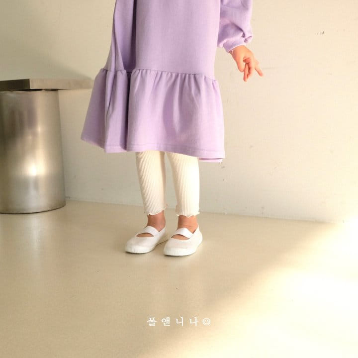 Paul & Nina - Korean Children Fashion - #stylishchildhood - Comfortable Leggings - 11