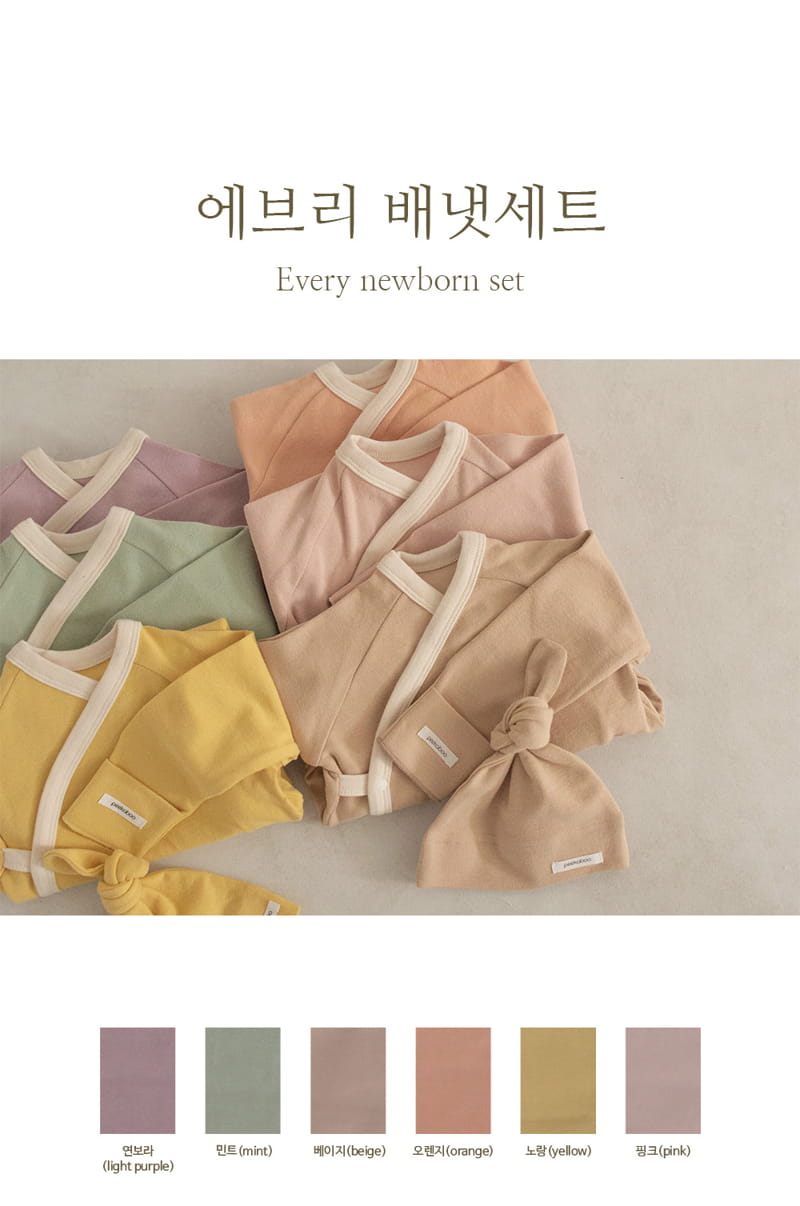 Peekaboo - Korean Baby Fashion - #babyboutiqueclothing - Every Benet Hat
