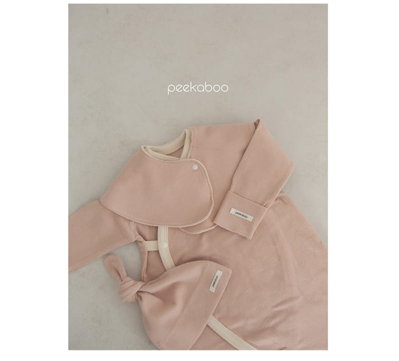 Peekaboo - Korean Baby Fashion - #babyclothing - Every Bib - 3