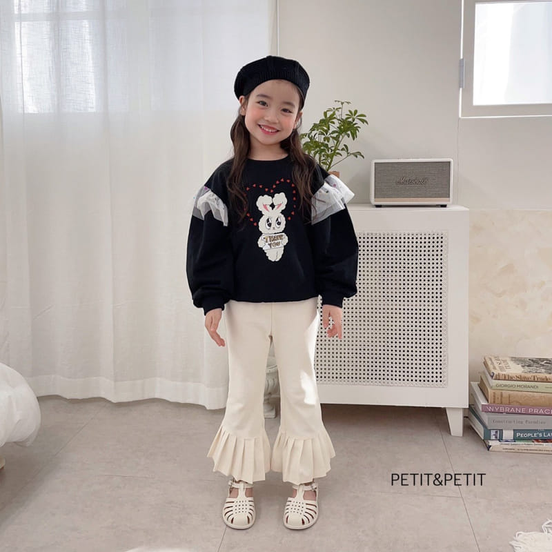 Petit & Petit - Korean Children Fashion - #Kfashion4kids - Wrinkle Pants - 9
