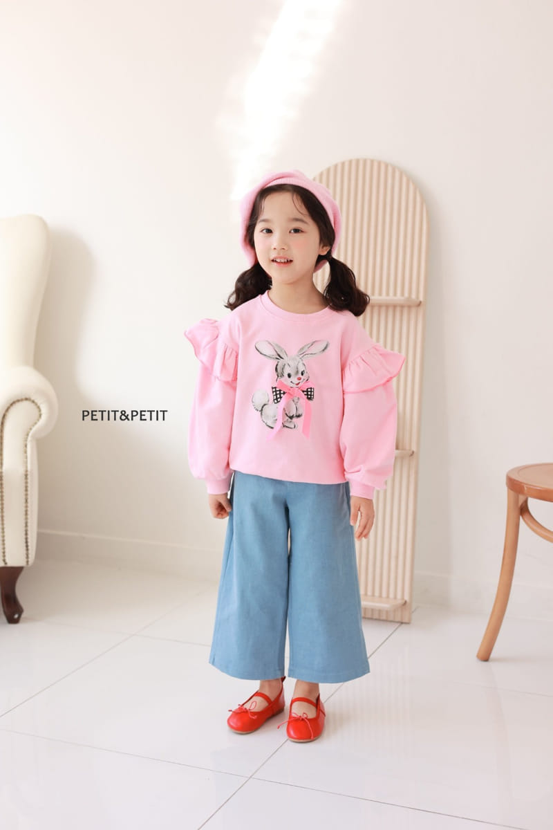 Petit & Petit - Korean Children Fashion - #Kfashion4kids - Button Pants - 8