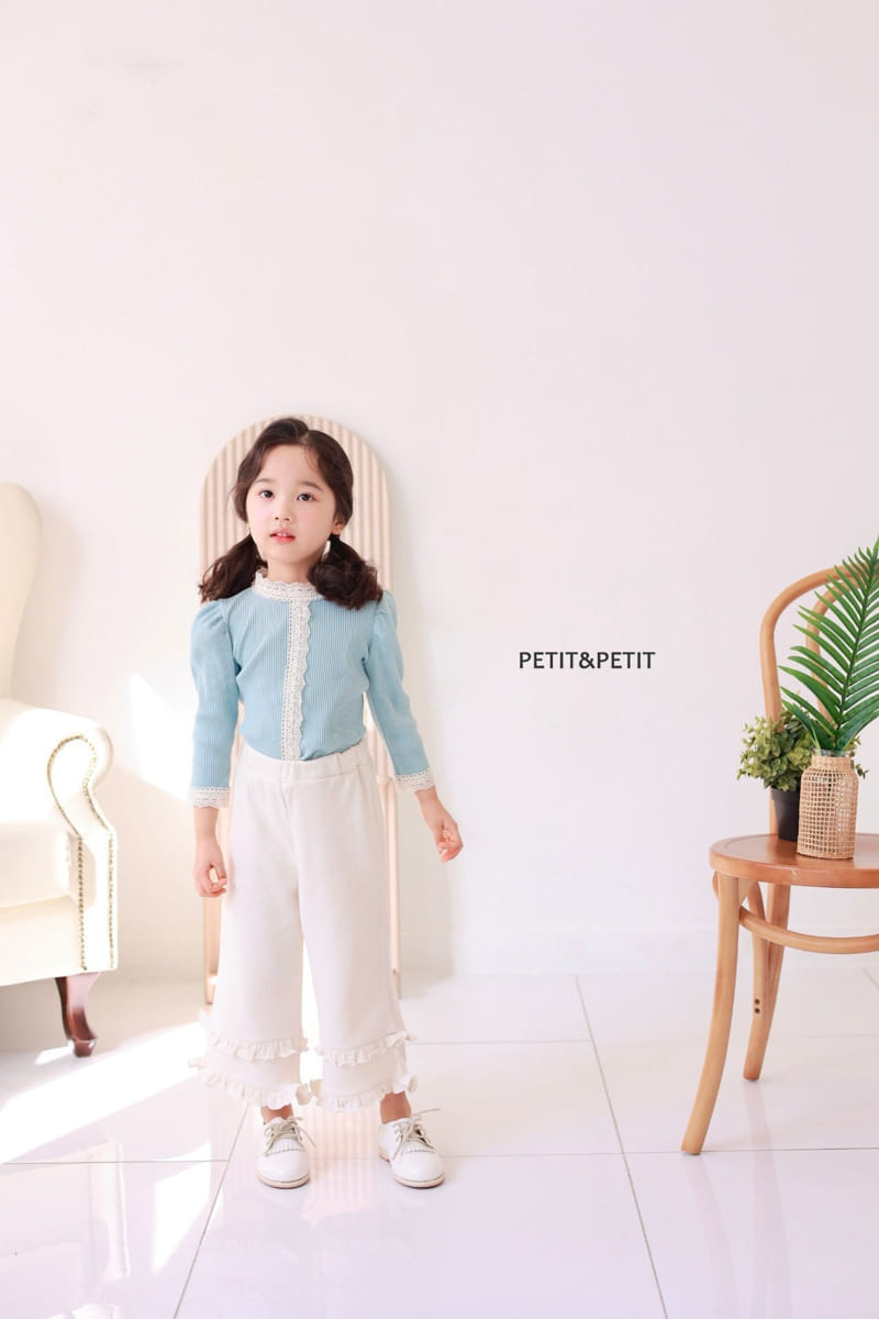 Petit & Petit - Korean Children Fashion - #Kfashion4kids - Cancan Pants - 6