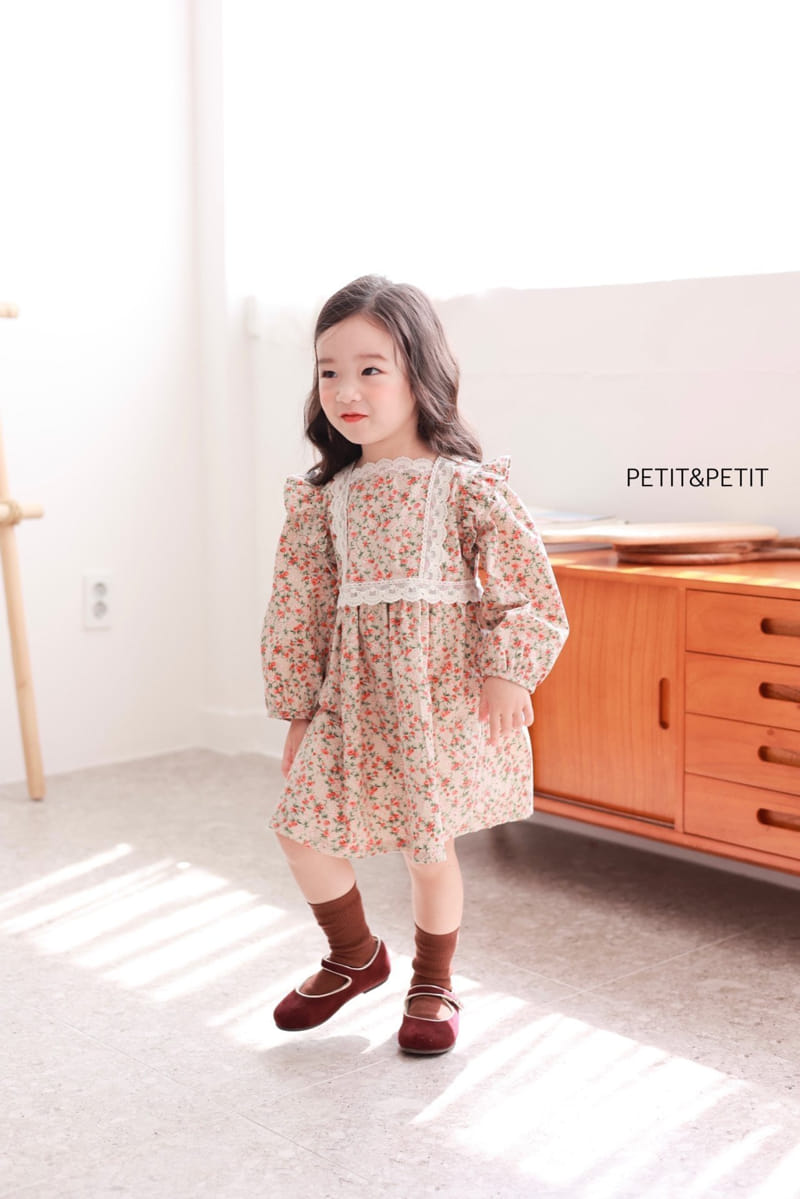Petit & Petit - Korean Children Fashion - #childrensboutique - Girl One-piece - 8