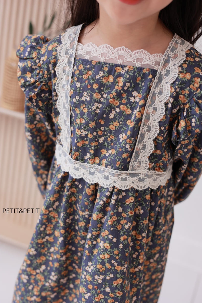 Petit & Petit - Korean Children Fashion - #fashionkids - Girl One-piece - 11